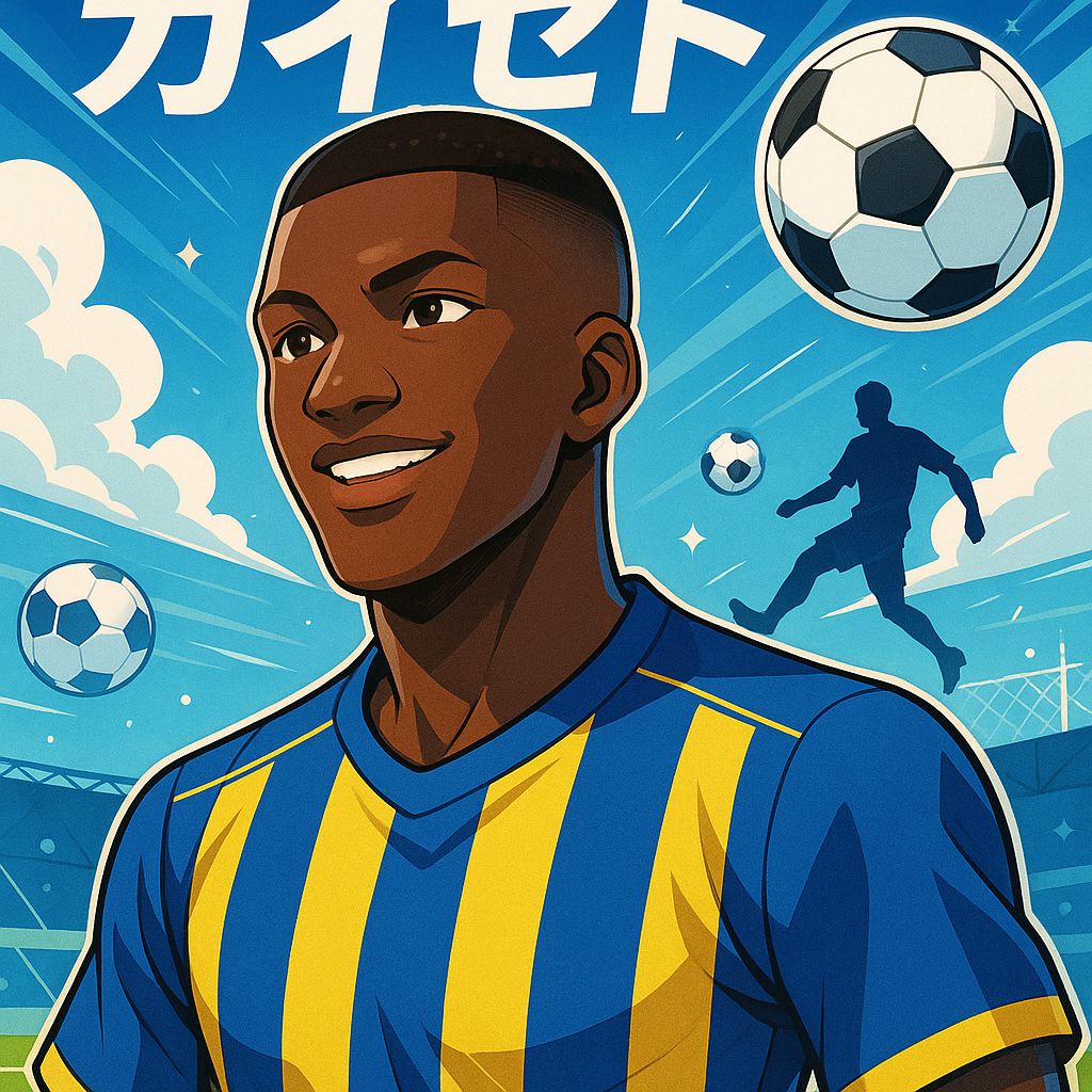 Queue株式会社が示すAI・DX技術とサッカー界「カイセド」市場の交差点